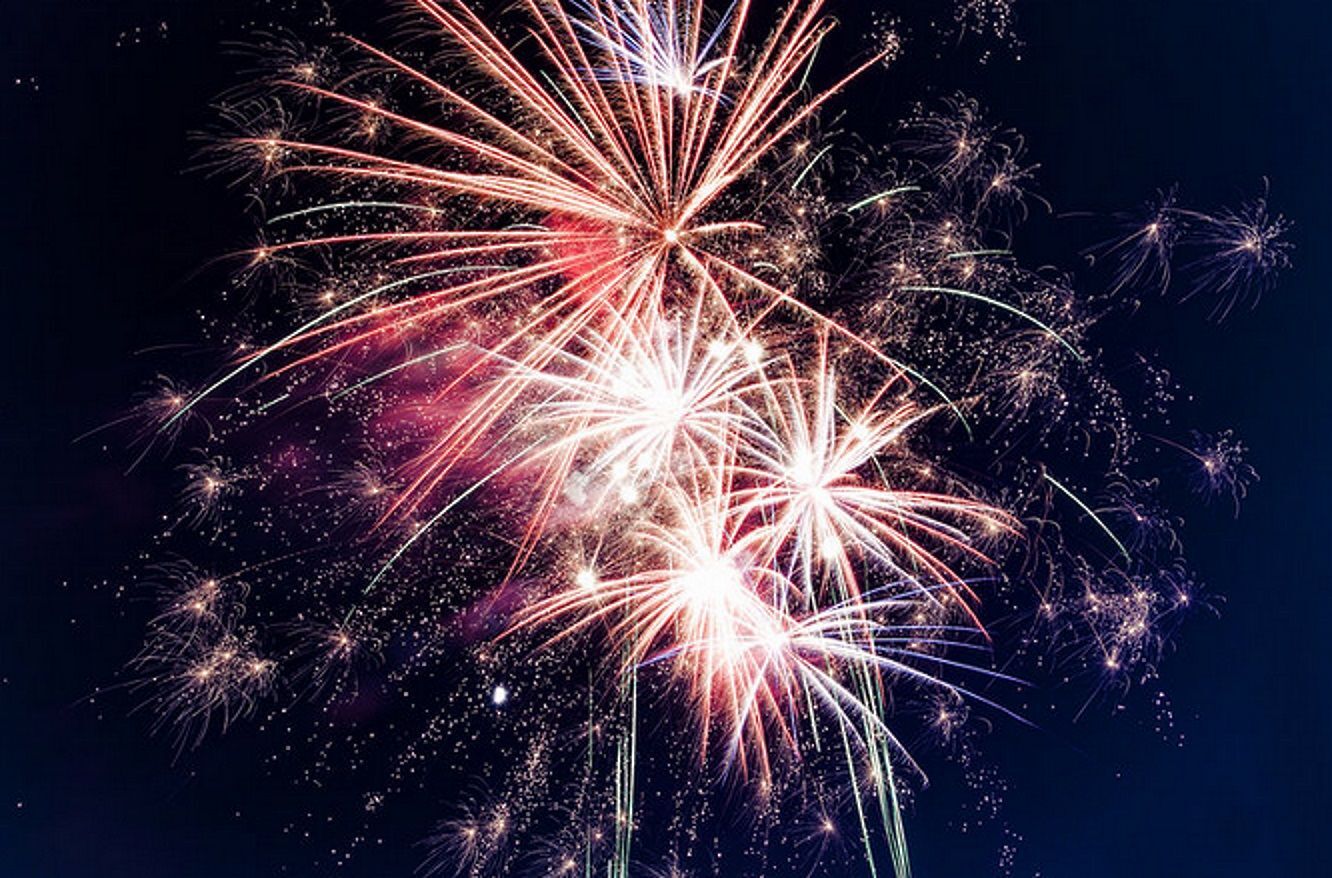 Fireworks